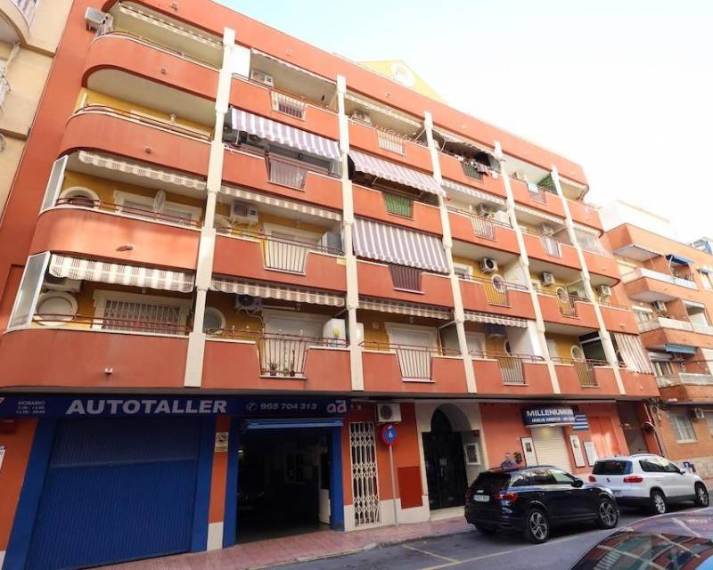 Wohnung · Gebraucht · Torrevieja · Centro