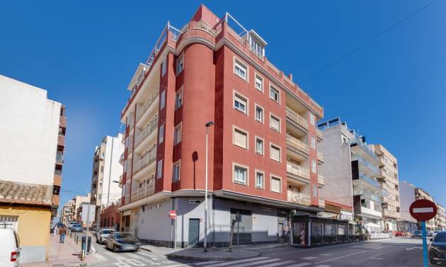 Wohnung - Gebraucht - Torrevieja - Centro