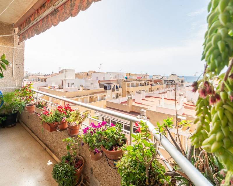 Wohnung · Gebraucht · Torrevieja · Curva del Palangre