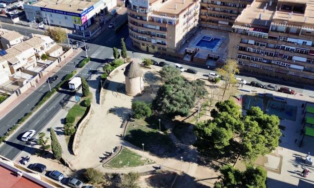 Wohnung - Gebraucht - Torrevieja - El Molino