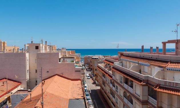 Wohnung - Gebraucht - Torrevieja - La Mata