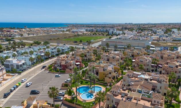 Wohnung - Gebraucht - Torrevieja - Los altos