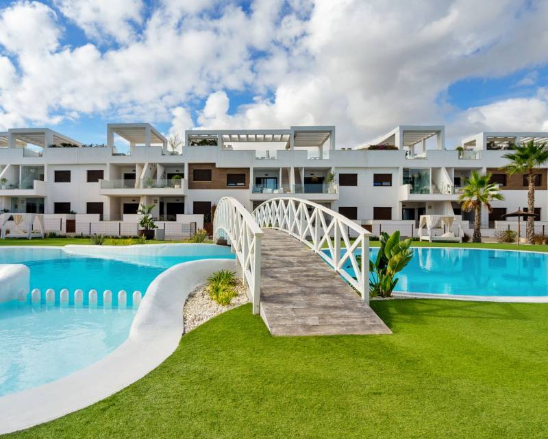 Wohnung · Gebraucht · Torrevieja · Los balcones