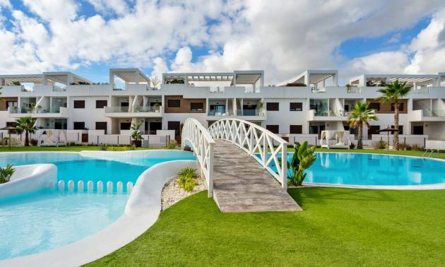Wohnung - Gebraucht - Torrevieja - Los balcones