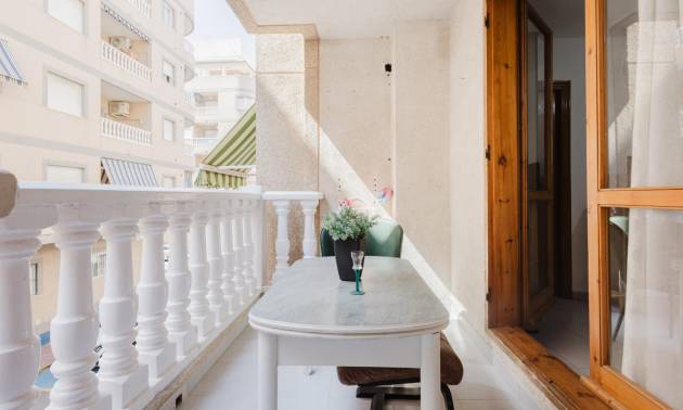 Wohnung - Gebraucht - Torrevieja - Los naufragos