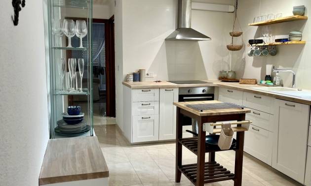 Wohnung - Gebraucht - Torrevieja - Playa de El Cura