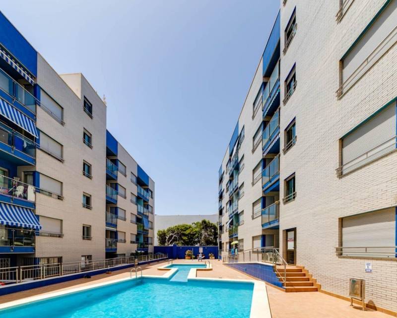 Wohnung · Gebraucht · Torrevieja · Playa de los Locos