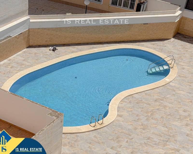 Wohnung · Gebraucht · Torrevieja · Playa de los Locos