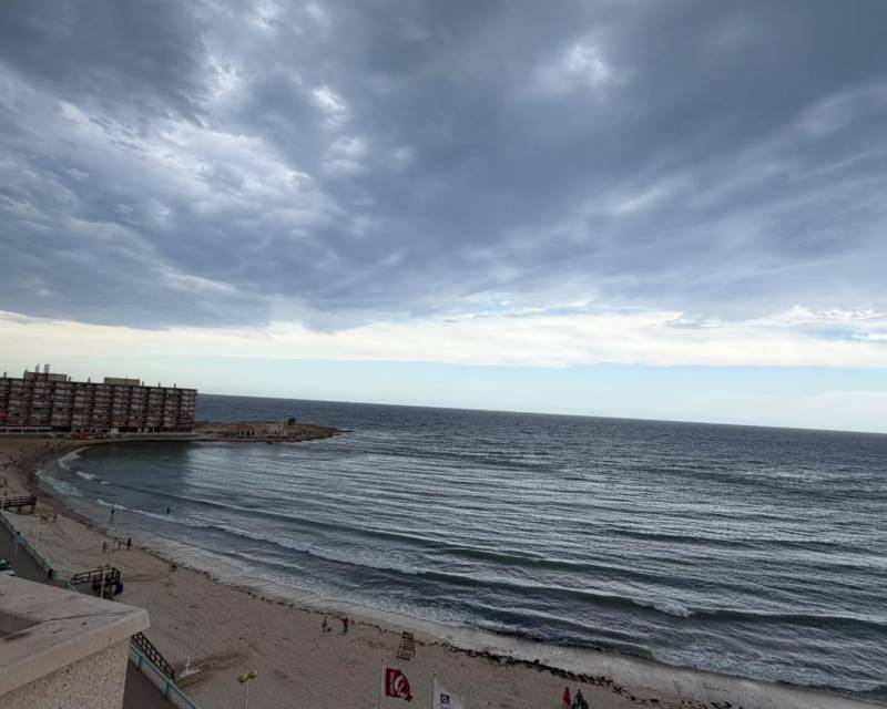 Wohnung · Gebraucht · Torrevieja · Playa de los Locos