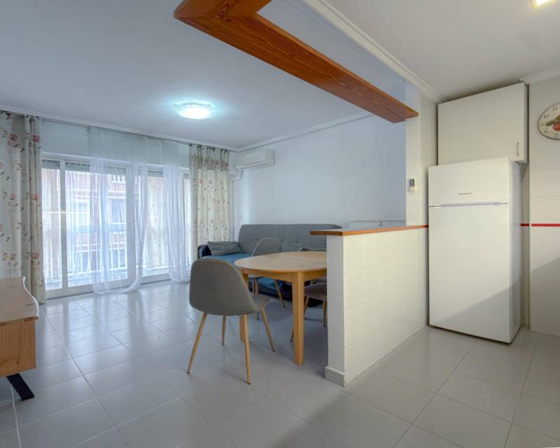 Wohnung · Gebraucht · Torrevieja · Playa de los Locos