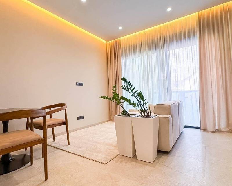 Wohnung · Gebraucht · Torrevieja · Playa de los Locos