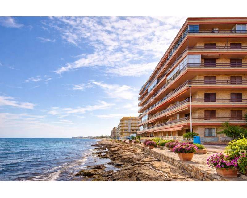 Wohnung · Gebraucht · Torrevieja · Playa de los Naufragos