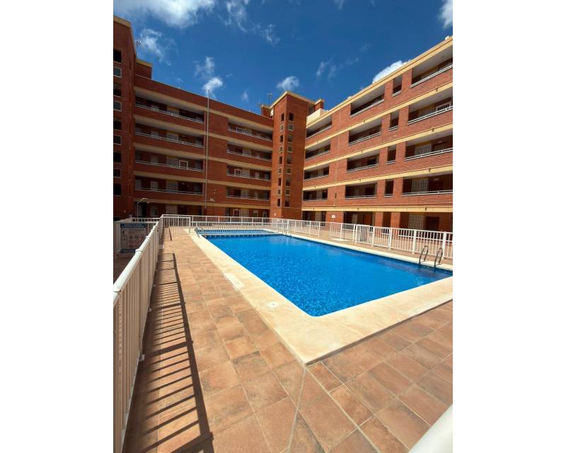 Wohnung · Gebraucht · Torrevieja · Playa de los Naufragos