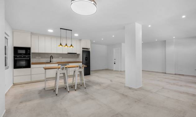 Wohnung - Gebraucht - Torrevieja - Playa del Acequión