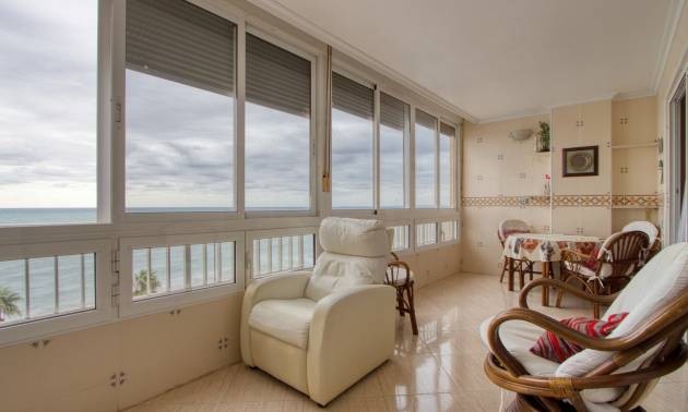 Wohnung - Gebraucht - Torrevieja - Playa del Cura