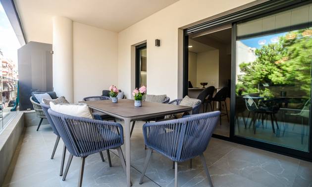 Wohnung - Gebraucht - Torrevieja - Playa del Cura