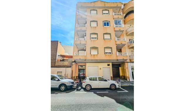 Wohnung - Gebraucht - Torrevieja - Playa del Cura