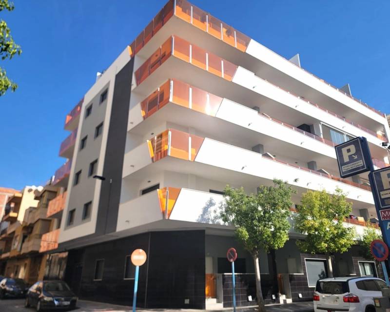 Wohnung · Gebraucht · Torrevieja · Playa del Cura