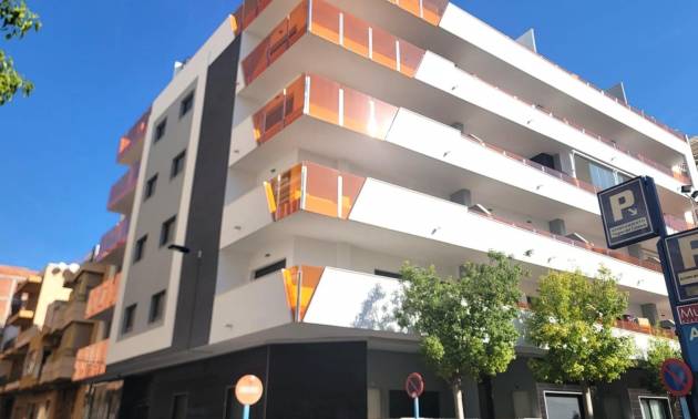 Wohnung - Gebraucht - Torrevieja - Playa del Cura