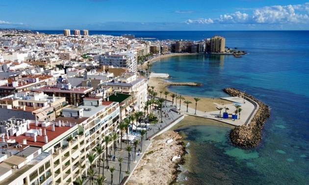 Wohnung - Gebraucht - Torrevieja - Playa del Cura