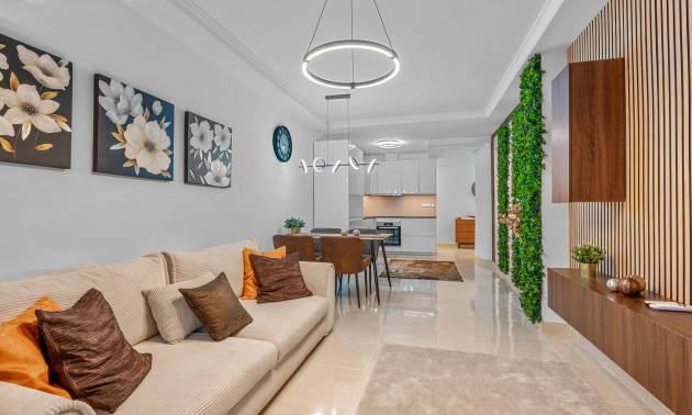 Wohnung - Gebraucht - Torrevieja - Playa del Cura