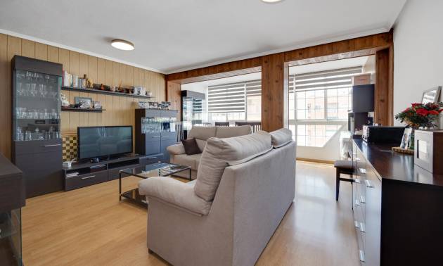 Wohnung - Gebraucht - Torrevieja - Playa del Cura