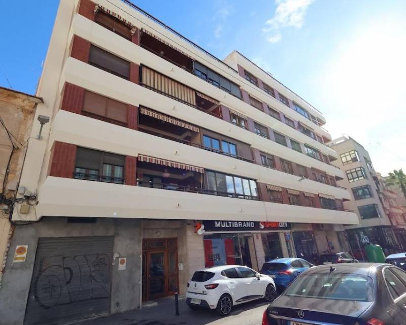 Wohnung · Gebraucht · Torrevieja · Playa del cura