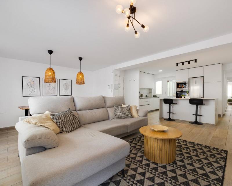 Wohnung · Gebraucht · Torrevieja · Playa del Cura