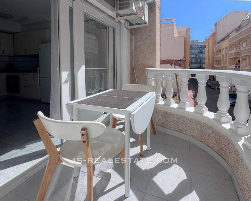 Wohnung · Gebraucht · Torrevieja · Playa del Cura