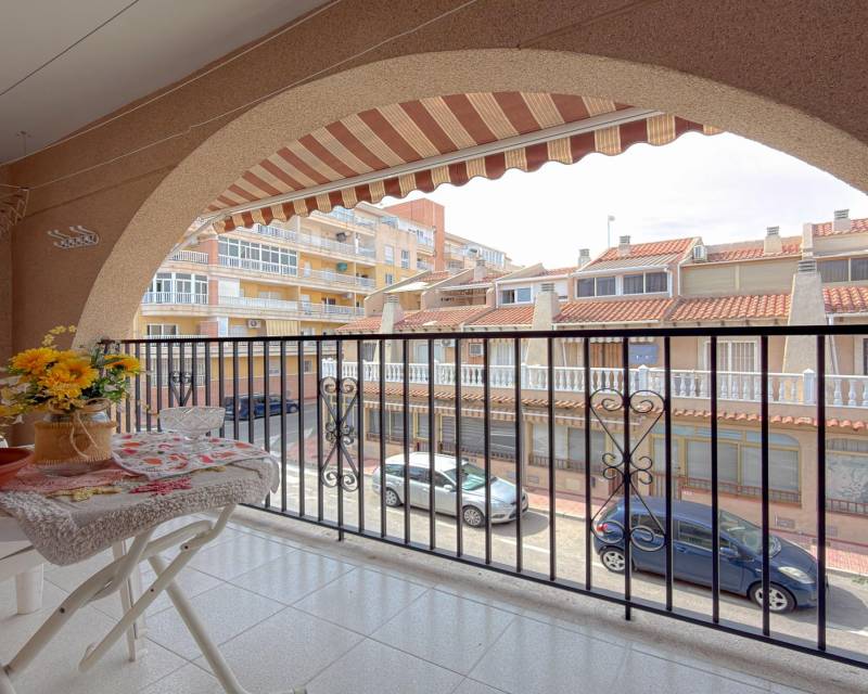 Wohnung · Gebraucht · Torrevieja · Playa del Cura