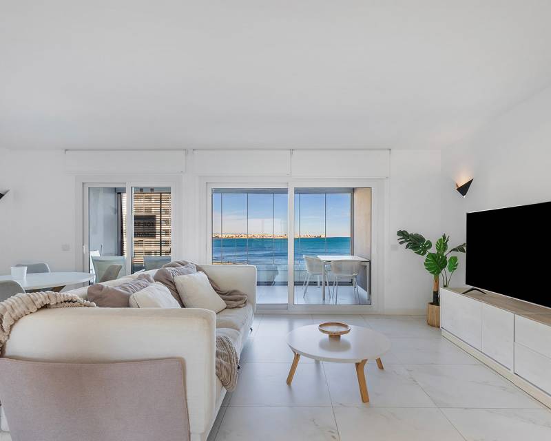 Wohnung · Gebraucht · Torrevieja · Punta Prima