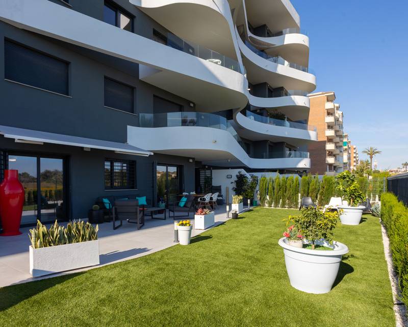 Wohnung · Gebraucht · Torrevieja · Rocio del Mar