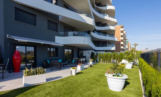 Wohnung - Gebraucht - Torrevieja - Rocio del Mar