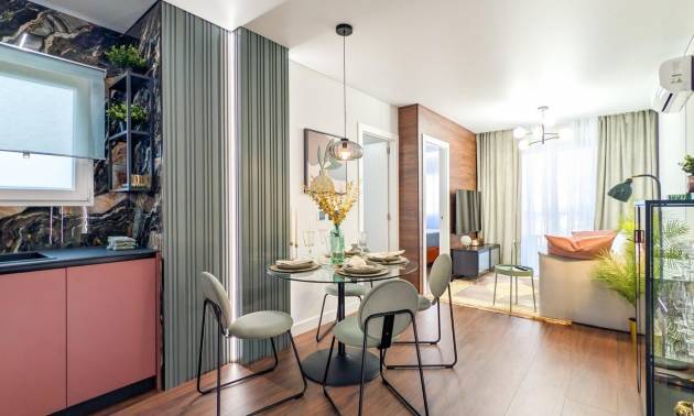 Wohnung - Gebraucht - Torrevieja - Torrevieja