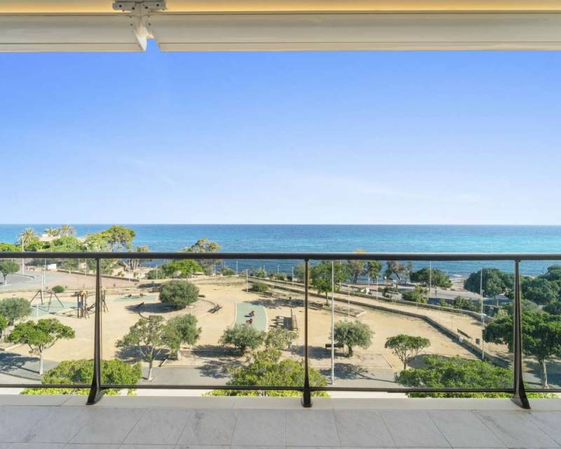 Wohnung · Gebraucht · Villajoyosa · Villajoyosa