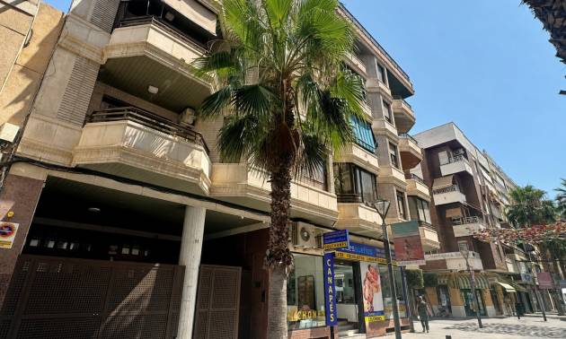 Wohnung / Maisonette - Gebraucht - Torrevieja - Torrevieja