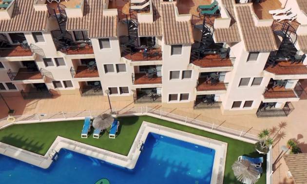 Wohnung - Neubau - Águilas - Águilas