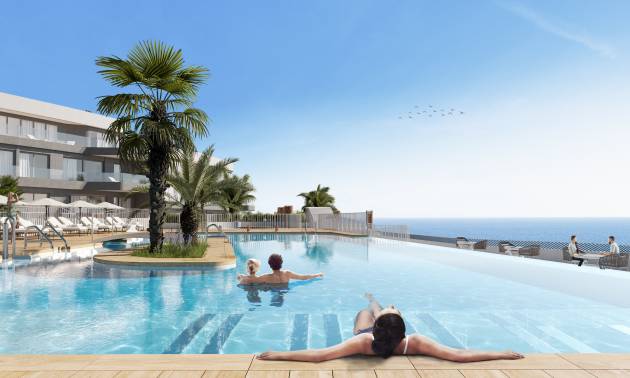 Wohnung - Neubau - Águilas - Águilas