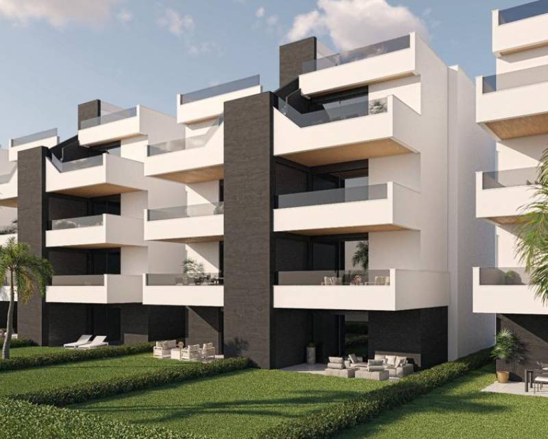 Wohnung · Neubau · Alhama de Murcia · Alhama de Murcia