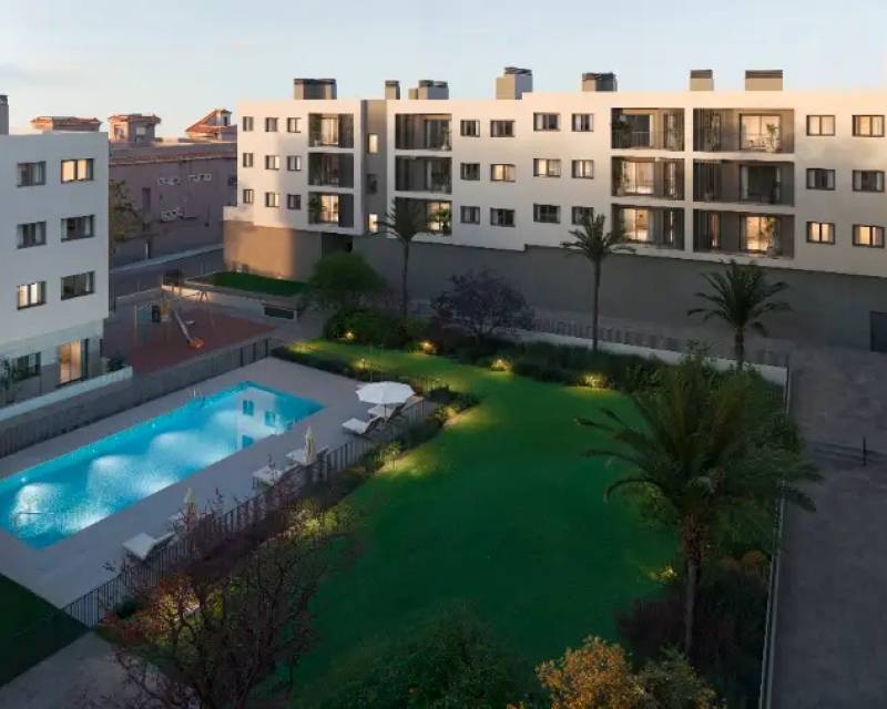 Wohnung · Neubau · Alicante · Alicante (Alacant)