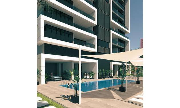 Wohnung - Neubau - Benidorm - Benidorm