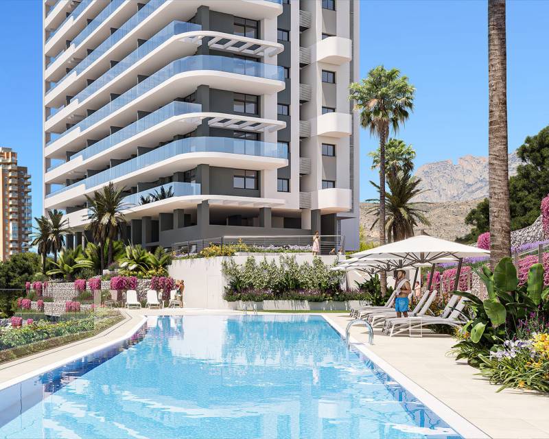 Wohnung · Neubau · Benidorm · Benidorm