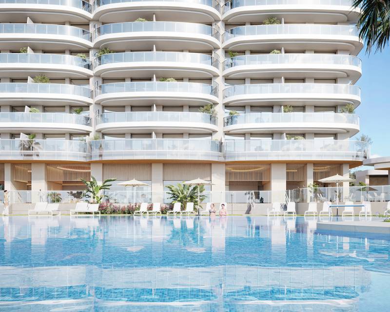 Wohnung · Neubau · Benidorm · Benidorm