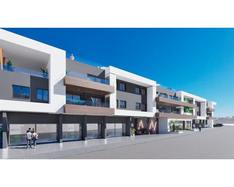 Wohnung · Neubau · Benijofar · Benijofar