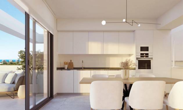 Wohnung - Neubau - Calpe - Calpe