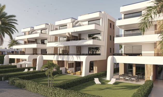 Wohnung - Neubau - Condado de Alhama - Condado de Alhama