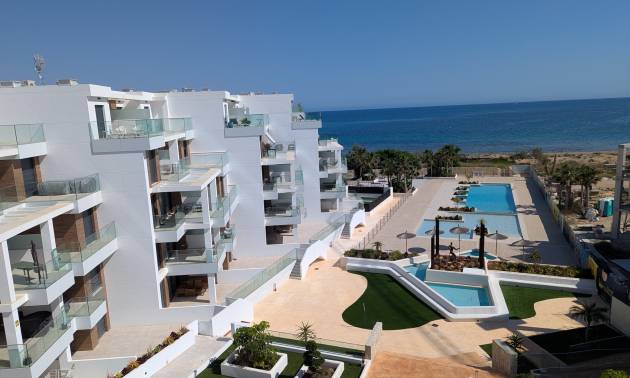 Wohnung - Neubau - Denia - Dénia