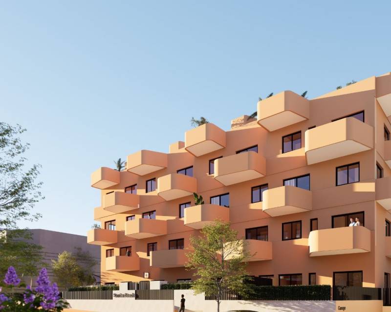 Wohnung · Neubau · El Campello · El Campello