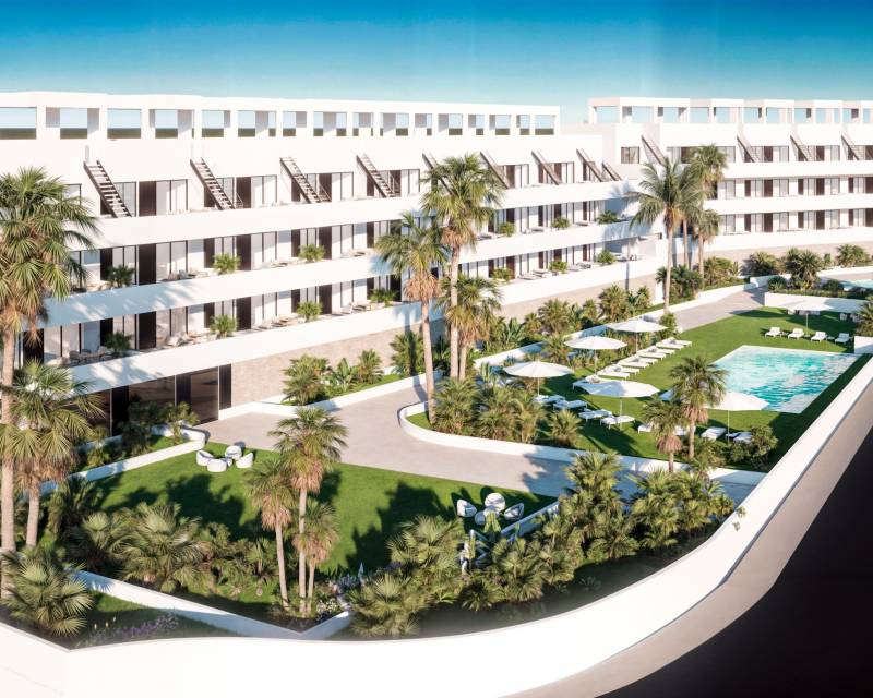 Wohnung · Neubau · Finestrat · Finestrat