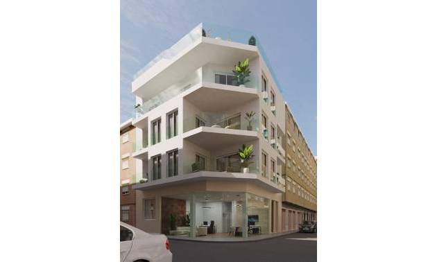 Wohnung - Neubau - Guardamar del Segura - Guardamar del Segura